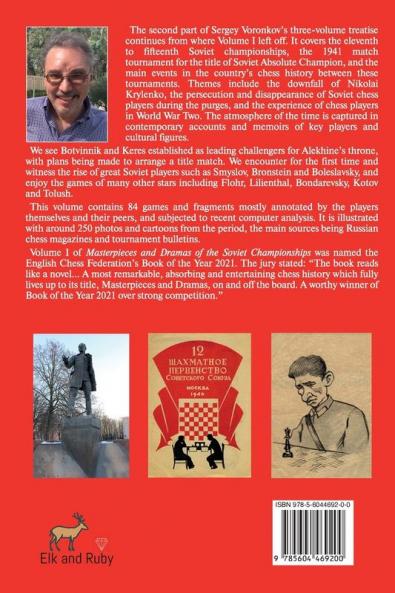 Masterpieces and Dramas of the Soviet Championships