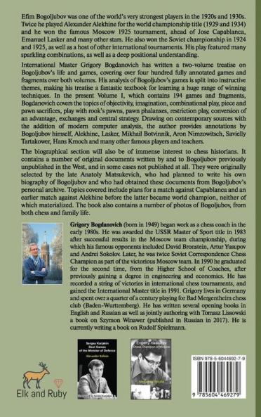 The Creative Power of Bogoljubov Volume I