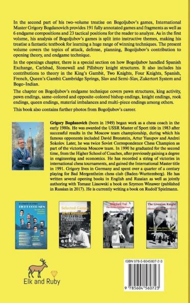 The Creative Power of Bogoljubov Volume II
