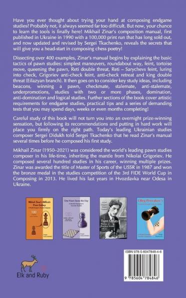 The Pawn Study Composer's Manual