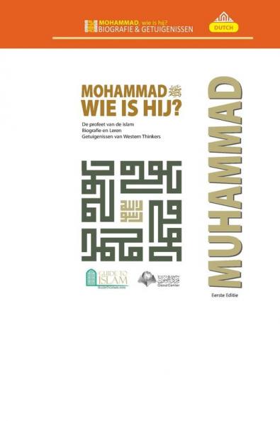 MOHAMMAD wie is hij?
