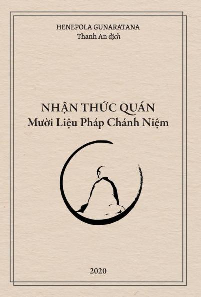 Nhận Thức Quán - Mười Liệu Pháp Chánh Niệm