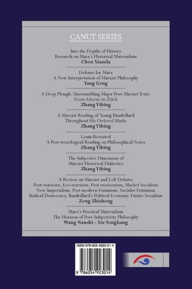 Althusser Revisited. Problematic Symptomatic Reading ISA and History of Marxism