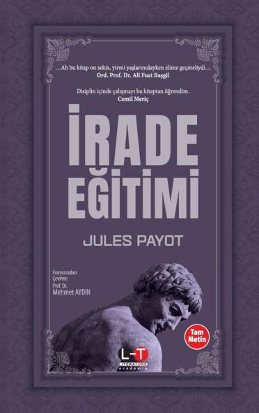 Irade Eğitimi (Turkish Edition)