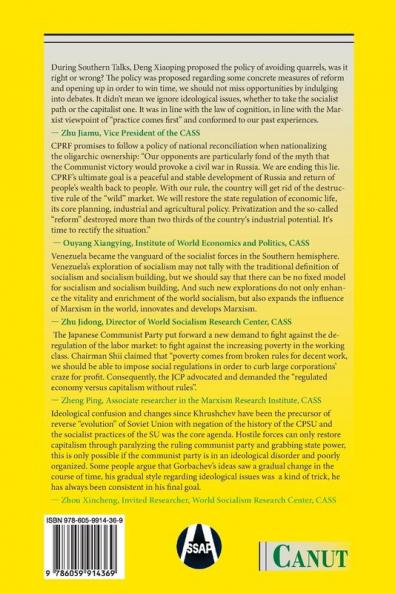 Frontiers of World Socialism Studies: Yellow Book of World Socialism - Vol.II