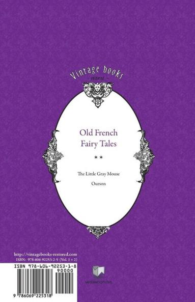 Old French Fairy Tales (Vol. 2)