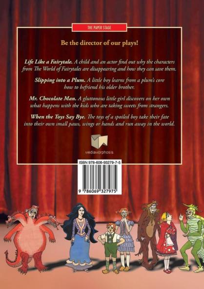 Theatre for big small and tiny kids