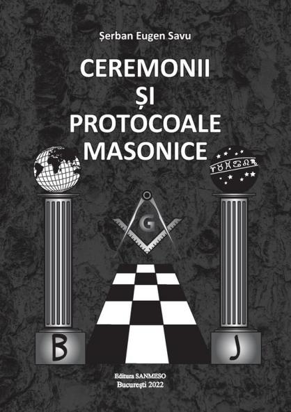 CEREMONII ��I PROTOCOALE MASONICE