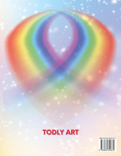 Unicorn Coloring Book: For Kids Ages 4-8 8.5 x 11 Activity Book for Girls