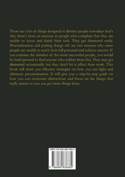 Make Time: : The Essential Guide to Managing Your Time Discover Effective Time Management Strategies So You Can Stop Putting Things Off and Get More Stuff Done