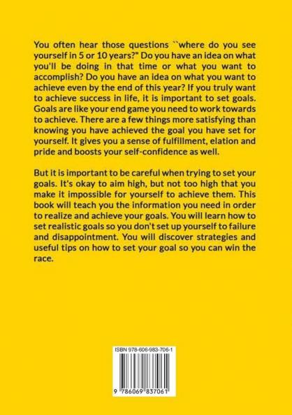 Process of Realization: The Ultimate Guide to Goal Realization Learn About The Best Practices and Effective Strategies on How to Realize Your Goals and Get Everything You Want