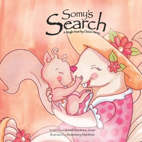Somy's Search a single mum by choice story