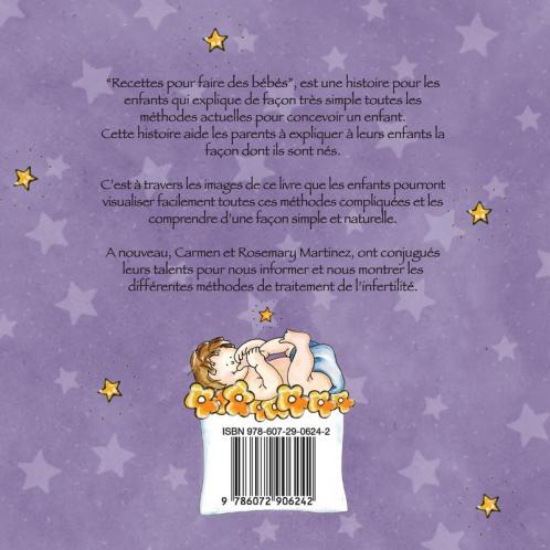 Recettes pour faire des bébés