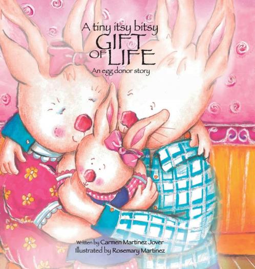 A tiny itsy bitsy gift of life an egg donor story