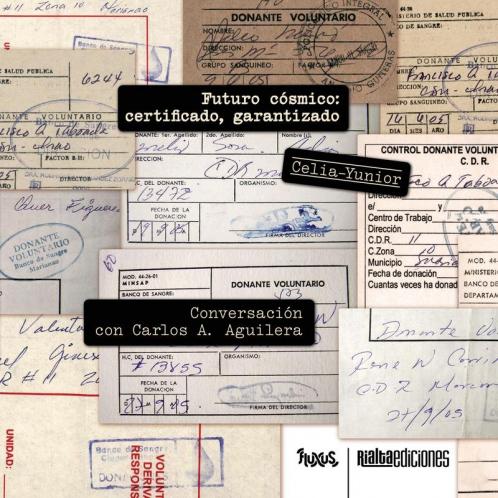 Futuro Cósmico: Certificado, Garantizado (Fluxus) (Spanish Edition)