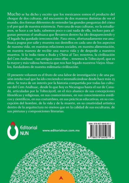 La civilización del Anáhuac: filosofía medicina y ciencia: filosofia medicina y ciencia