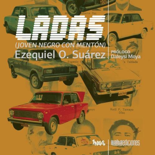 Ladas (Joven Negro Con Mentón) (Fluxus)