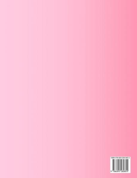 Zoey: 100 Pages 8.5 X 11 Personalized Name on Notebook College Ruled Line Paper