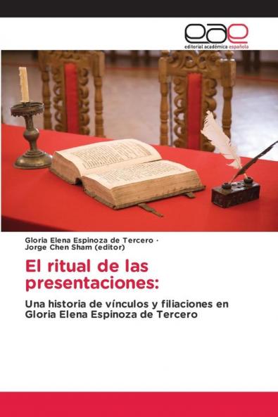 El ritual de las presentaciones