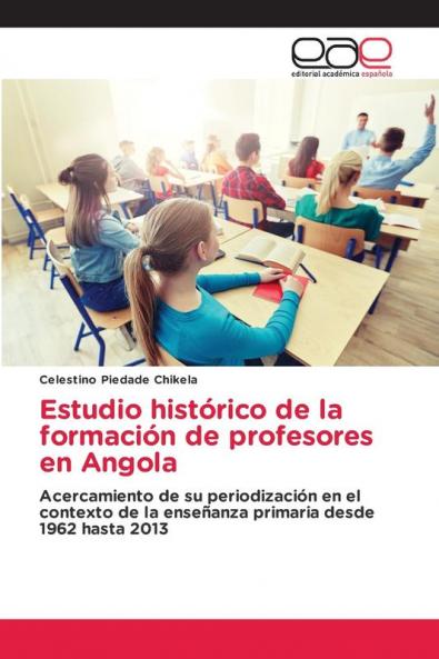 Estudio histórico de la formación de profesores en Angola