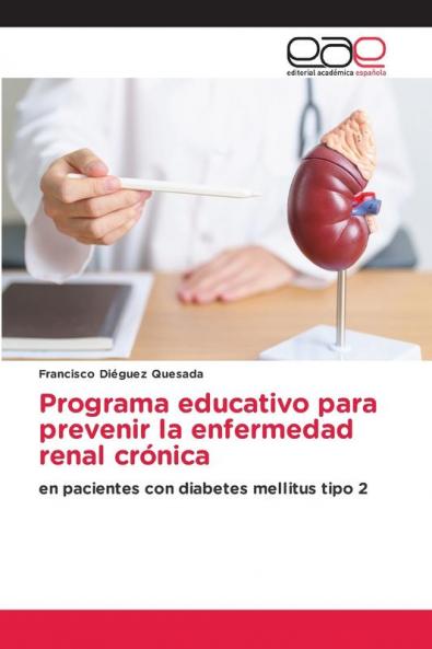 Programa educativo para prevenir la enfermedad renal crónica