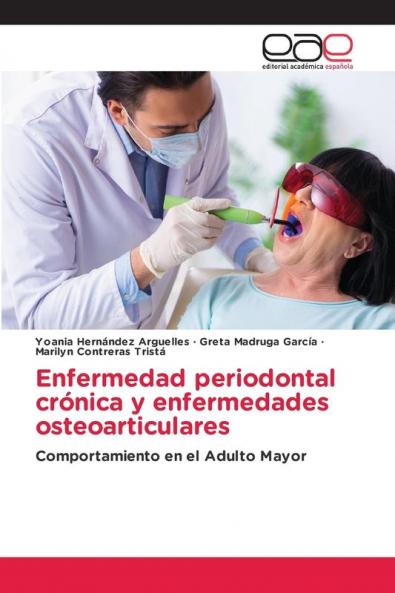 Enfermedad periodontal crónica y enfermedades osteoarticulares