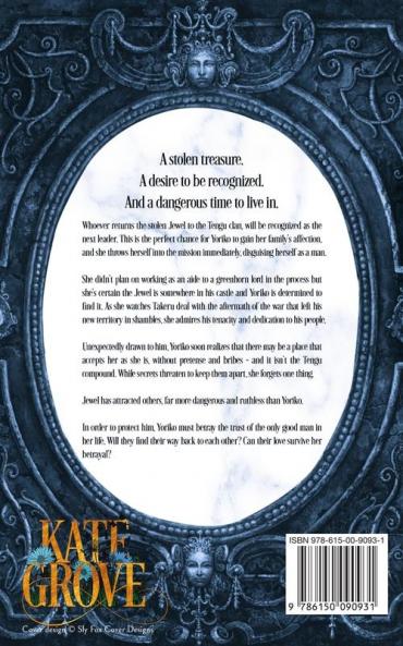 Blades and Feathers: A Sengoku Fantasy Romance: 3 (Yokai Treasures)