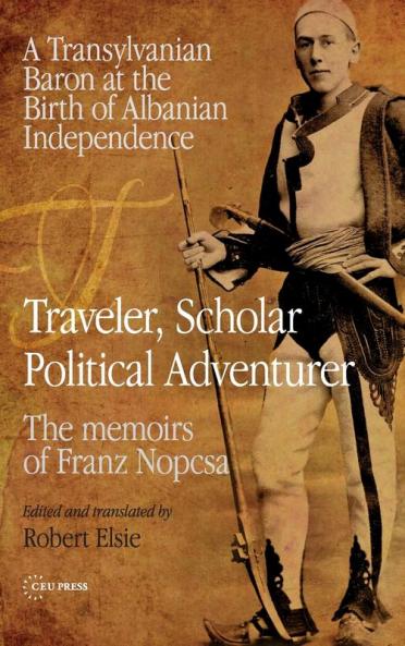 Traveler Scholar Political Adventurer