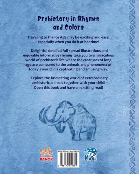 My First Ice Age Stories: Woolly Mammoth and Other Creatures