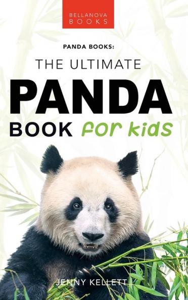 Pandas The Ultimate Panda Book for Kids