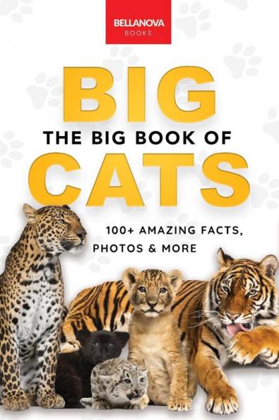 The Big Book of Big Cats