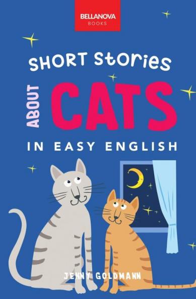 Short Stories About Cats in Easy English