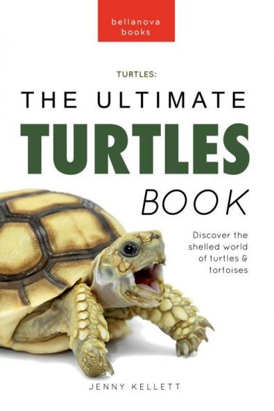 Turtles The Ultimate Turtles Book