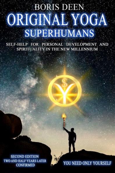 Original Yoga - Superhumans