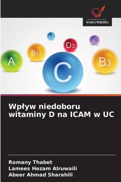 Wpływ niedoboru witaminy D na ICAM w UC