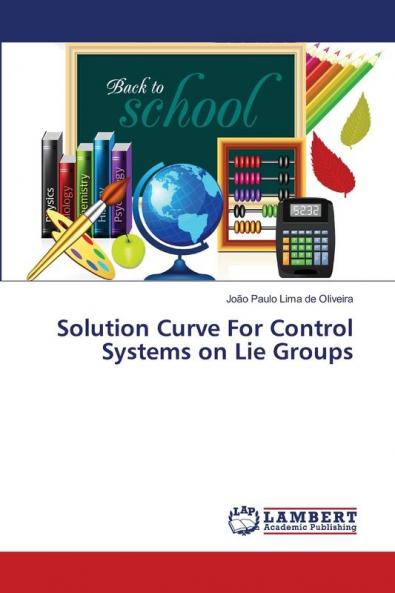 Solution Curve For Control Systems on Lie Groups