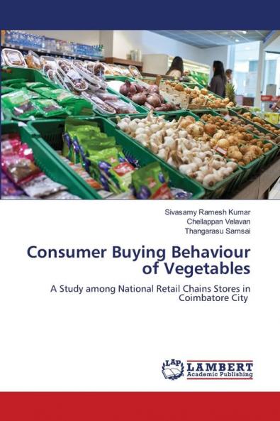 Consumer Buying Behaviour of Vegetables