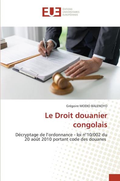 Le Droit douanier congolais