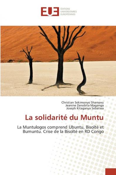 La solidarité du Muntu