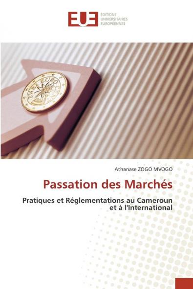 Passation des Marchés