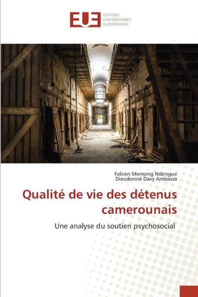 Qualité de vie des détenus camerounais