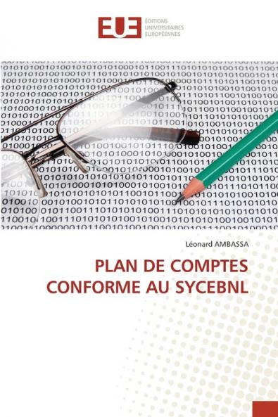 PLAN DE COMPTES CONFORME AU SYCEBNL