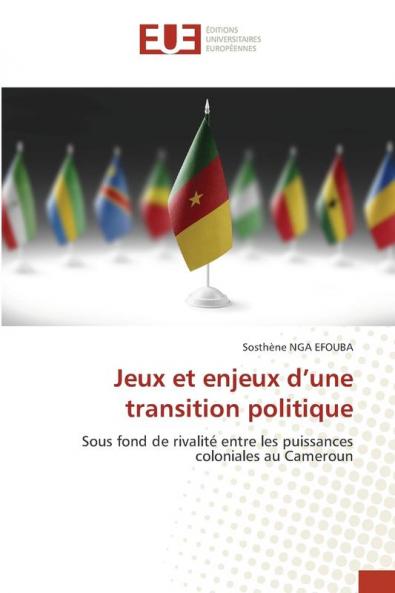 Jeux et enjeux d'une transition politique