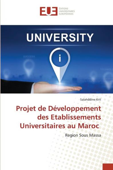 Projet de Développement des Etablissements Universitaires au Maroc