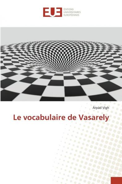 Le vocabulaire de Vasarely