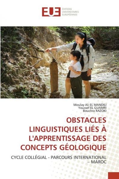 OBSTACLES LINGUISTIQUES LIÉS À L'APPRENTISSAGE DES CONCEPTS GÉOLOGIQUE