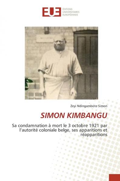 SIMON KIMBANGU