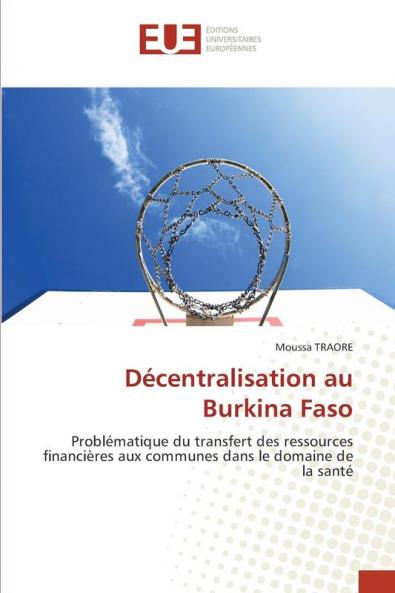 Décentralisation au Burkina Faso