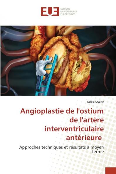 Angioplastie de l'ostium de l'artère interventriculaire antérieure