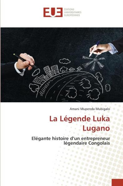 La Légende Luka Lugano
